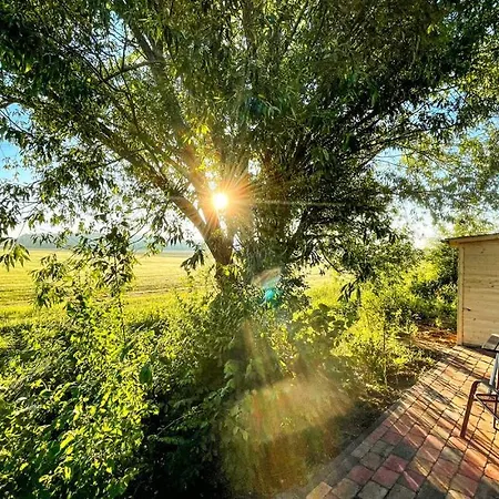 بيت للعطل Am Weidenbaum فاندليتس