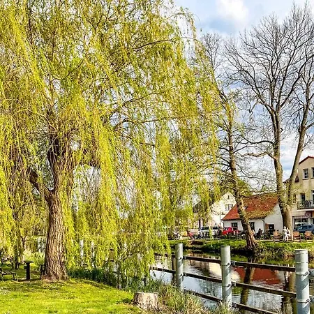 Holiday home Am Weidenbaum Wandlitz
