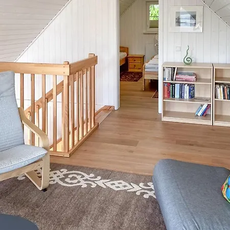 Am Weidenbaum Holiday home Wandlitz