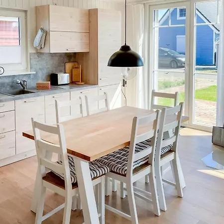 Holiday home Am Weidenbaum Wandlitz