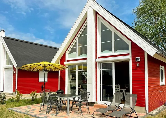 Am Weidenbaum بيت للعطل *