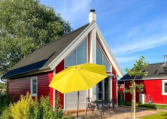 Am Weidenbaum Holiday home Wandlitz