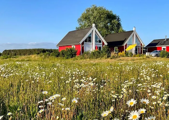 Am Weidenbaum Holiday home Wandlitz