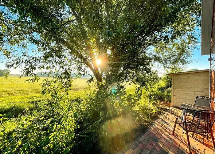 Holiday home Am Weidenbaum Wandlitz