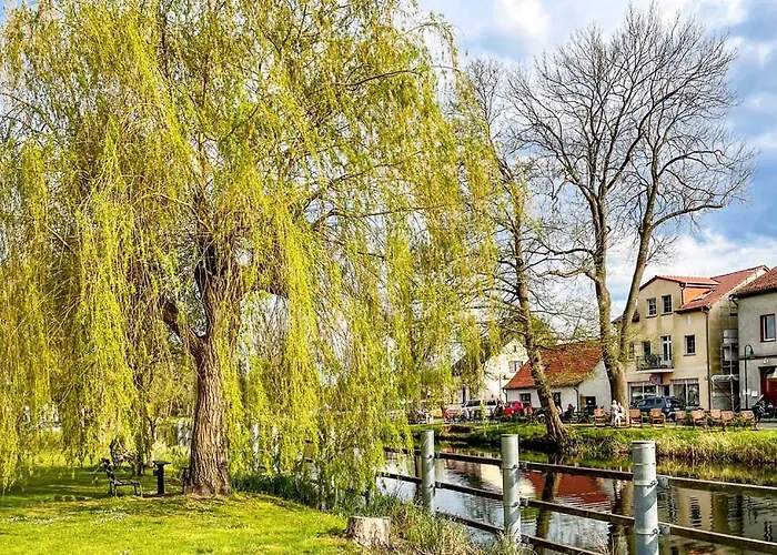 Holiday home Am Weidenbaum Wandlitz