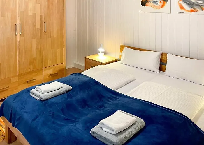 Holiday home Am Weidenbaum Wandlitz