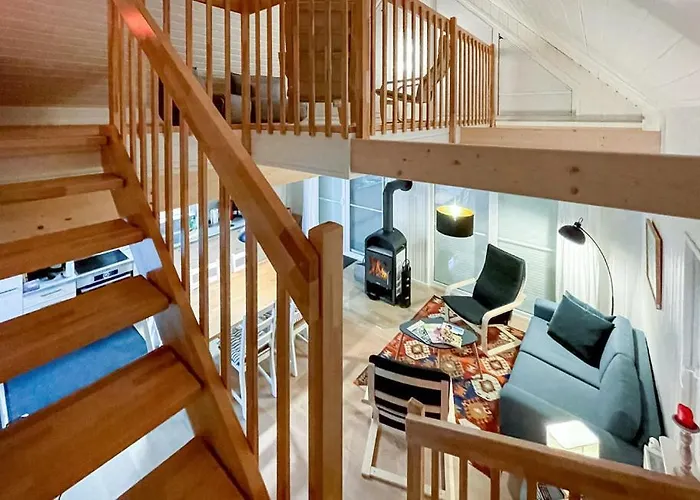 Holiday home Am Weidenbaum *