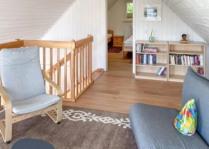 Am Weidenbaum Holiday home Wandlitz