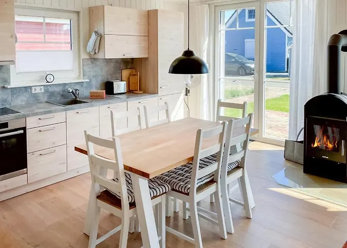 Holiday home Am Weidenbaum Wandlitz